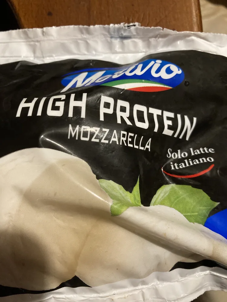 HIGH PROTEIN MOZZARELLA