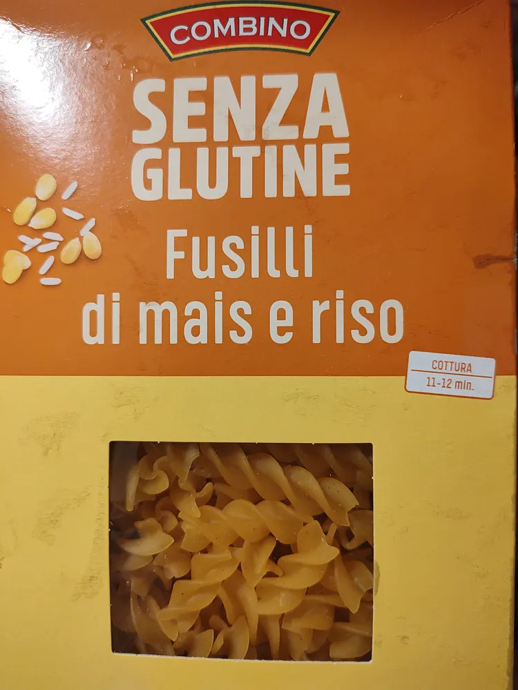 Fuslli no glutine