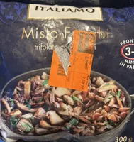 Misto Funghi