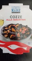 Cozze alla tarantina