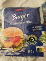Burger Schmelzkase