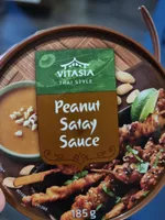 Peanut Satay Sauce