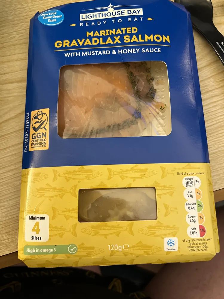 Gradvalax Salmon