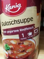 Gulaschsuppe