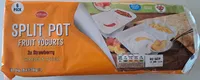 Split Pot Fruit Yoghurt