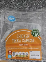 Chicken Tikka Samosa