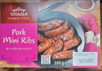 Pork Mini Ribs