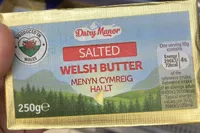 Salted Welsh Butter