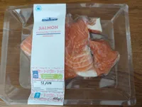 Salmon Responsibly Sources Boneless