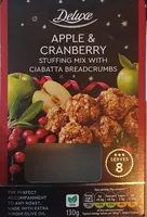 Apple & Cranberry Stuffing Mix