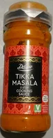 Tikka Masala 2 Step Cooking Sauce