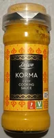 Korma 2 Step Cooking Sauce
