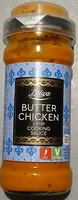 Butter Chicken 2 Step Cooking Sauce
