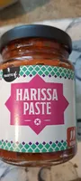 Harissa paste