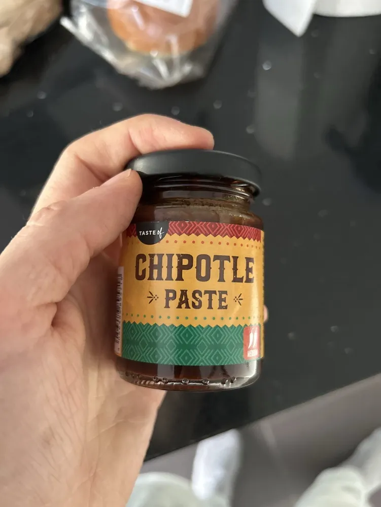 CHIPOTLE PASTE