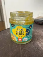 Thai Green Curry Paste