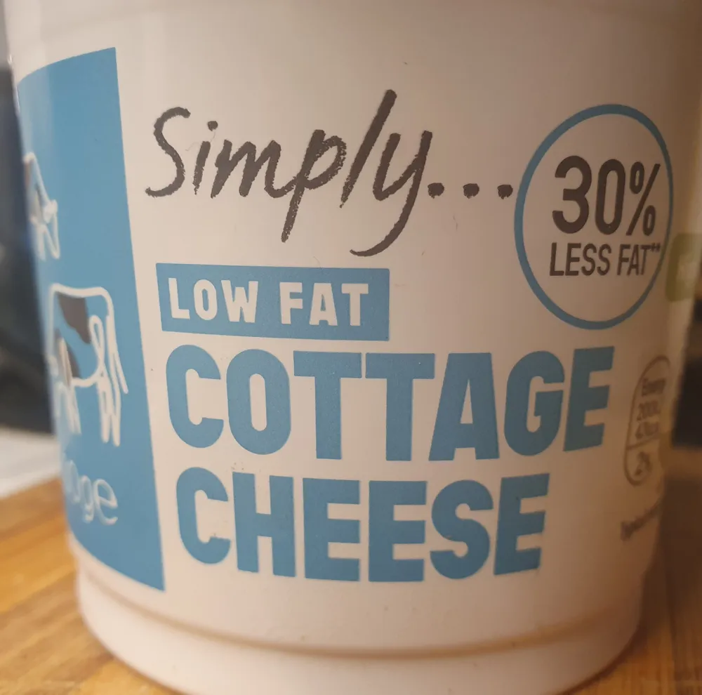 Low Fat Cottage Cheese