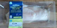 Cape Hake Fillet