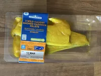 Wild Caught Smoked Haddock Fillets