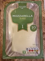 Mozzarella Slices