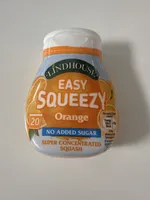 Easy Squeezy Orange