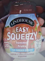 Easy Squeezy Summer fruits