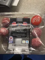 Beef Meatballs