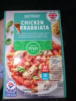 Chicken Arrabbiata