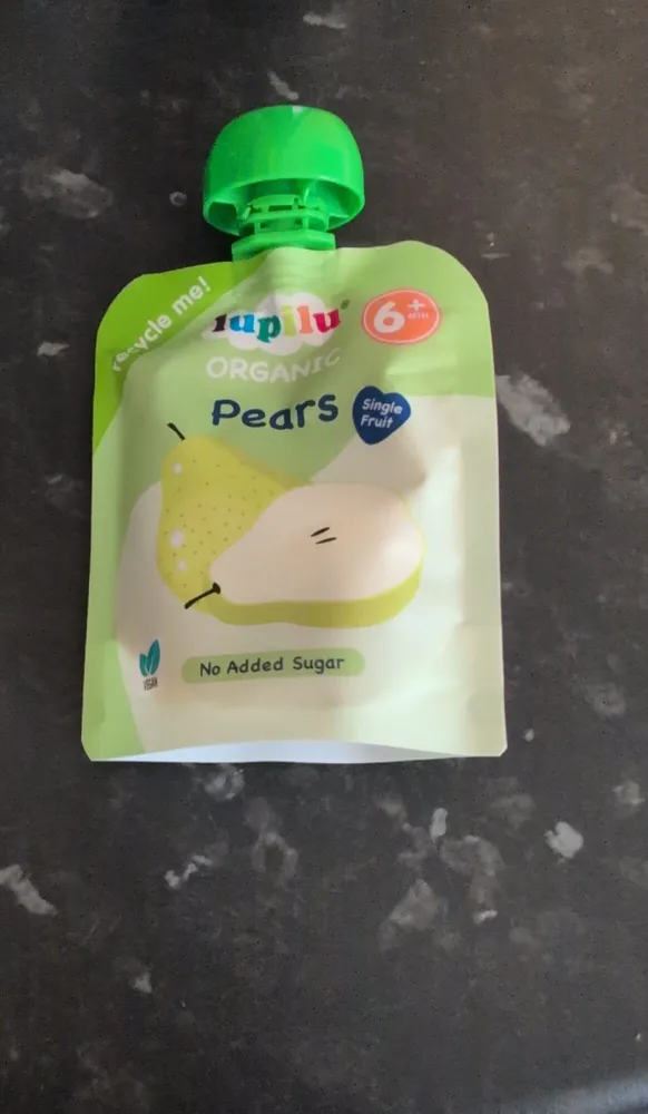 Pear Squishy