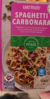 Spaghetti Carbonara
