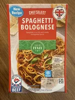 Spaghetti Bolognaise