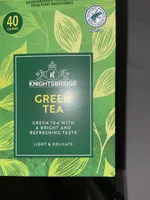 Green tea