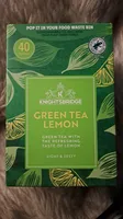 Green Lemon Tea