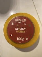 Smoky cheddar