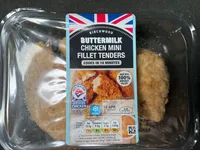 Buttermilk Chicken Mini Fillet Tenders