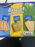 Assorted Biscuit