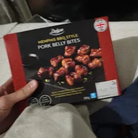 Pork Belly Bites