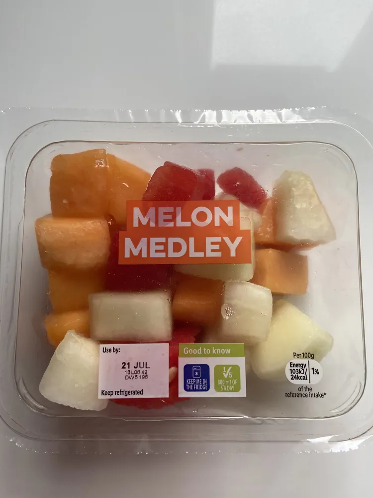 Melon Medley