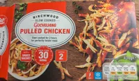 Gochujang Pulled Chicken