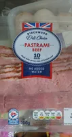 Pastrami Beef