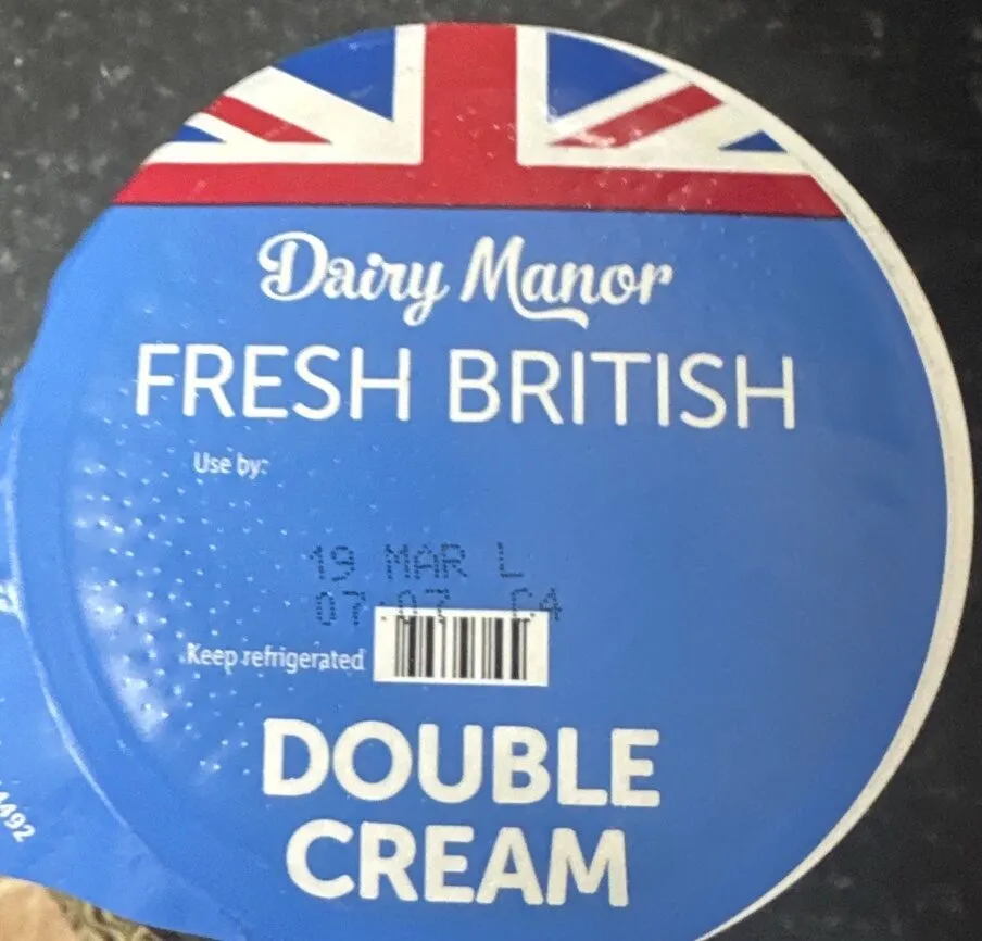 Double Cream