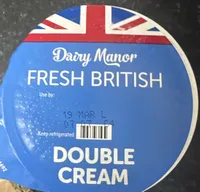 Double Cream