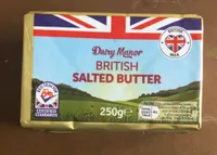 British Salted Butter