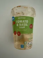 Tomato And Basil Soup