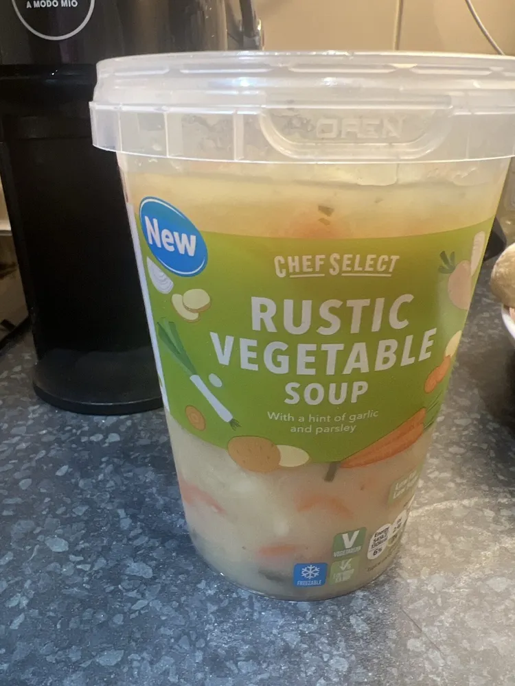 Veg Soup