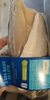 MEDITERRANEAN SEA BASS FILLETS