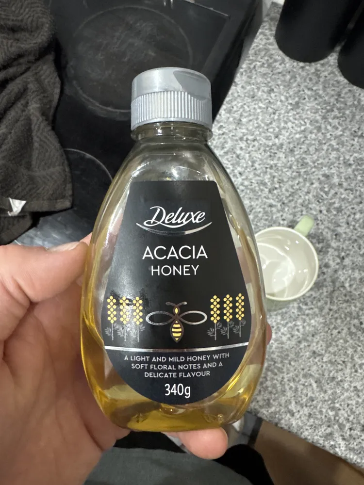 Acacia honey
