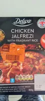 Chicken Jalfrezi