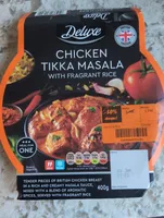 Chicken Tikka Masala w/Rice