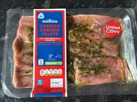 Cornish Sardine Fillets